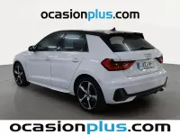 Usado Audi A1 S-Line 110 CV (80 kW) 2022 Blanco SUV