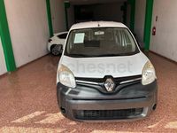 Usado Renault Kangoo 90 CV (66 kW) 2016 Blanco Familiar