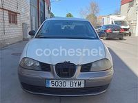 Usado Seat Ibiza Reference 70 CV (51 kW) 2006 Blanco Utilitario