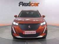 Usado Peugeot 2008 Allure 131 CV (96 kW) 2020 Naranja SUV