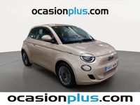 Usado Fiat 500e Icon 86 kW (118 CV) 2023 Rosa Utilitario