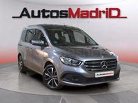 Usado Mercedes T180 116 CV (85 kW) 2023 Gris Monovolumen