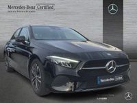 Usado Mercedes A200 Progressive 150 CV (110 kW) 2024 Negro noche