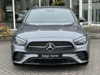 usado Mercedes E220 300 d 4M AMG Line +Night+Business+Kamera+TotWi
