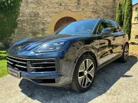 Usado Porsche Cayenne E-Hybrid 470 CV (345 kW) 2023 Azul SUV