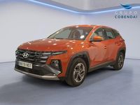 Usado Hyundai Tucson 160 CV (117 kW) 2025 Naranja SUV
