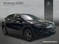Usado Mercedes EQA250 139 kW (190 CV) 2024 Negro noche SUV