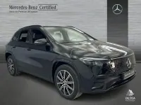 Usado Mercedes EQA250+ 139 kW (190 CV) 2026 Negro SUV