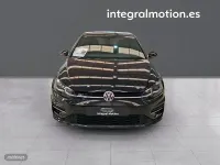 Usado VW Golf VII Sport 149 CV (109 kW) 2019 Negro Berlina