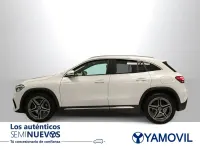 Usado Mercedes GLA200 163 CV (119 kW) 2021 Blanco SUV
