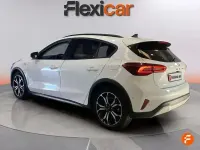 Usado Ford Focus Active 155 CV (114 kW) 2022 Blanco Berlina