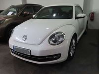 usado VW Beetle 2.0TDI Design 140