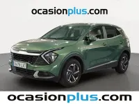 Usado Kia Sportage 230 CV (169 kW) 2022 Verde SUV