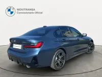 Nuevo BMW 318 Comfort Edition 150 CV (110 kW) 2026 Azul Berlina