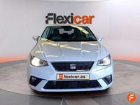 Usado Seat Ibiza Style 80 CV (58 kW) 2019 Blanco Utilitario