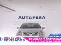 Usado Toyota Avensis Active 150 CV (110 kW) 2009 Gris / plata Berlina