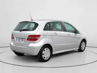 Usado Mercedes B170 116 CV (85 kW) 2005 Gris Monovolumen