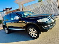 Occasion VW Touareg 240 ch (176 kW) 2009 Noir SUV