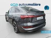 Usado Audi e-tron Sportback S-Line 22 kW (30 CV) 2022 Eléctrico SUV