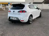 Usado Seat Leon FR 170 CV (125 kW) 2007 Blanco Utilitario