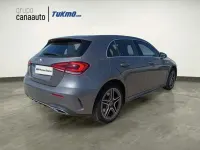 Usado Mercedes A160 218 CV (160 kW) 2021 Gris Utilitario