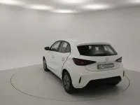Usado MG MG3 116 CV (85 kW) 2025 Blanco Utilitario
