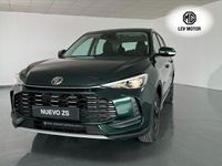 Nuevo MG ZS 115 CV (84 kW) 2026 Rojo SUV