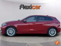 Usado BMW 116 M Sport 136 HP (100 kW) 2022 Vermelho Citadino