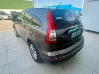 Usado Honda CR-V Executive 140 CV (102 kW) 2008 Gris / plata SUV