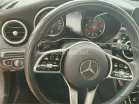 Usado Mercedes C200 160 CV (117 kW) 2020 Azul Berlina