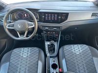 Usado VW Taigo R-line 110 CV (80 kW) 2024 Blanco SUV