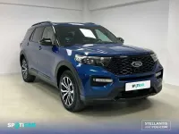 Usado Ford Explorer ST-Line 457 CV (336 kW) 2022 Azul SUV