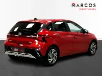 Begagnad Hyundai i20 100 HK (73 kW) 2024 Halvkombi