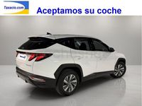 Usado Hyundai Tucson 115 CV (84 kW) 2022 Blanco SUV