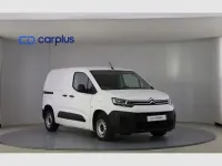 Usado Citroën Berlingo 102 CV (75 kW) 2021 Blanco Monovolumen