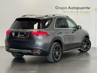 Usado Mercedes GLE300 245 CV (180 kW) 2021 Gris SUV