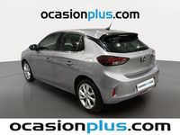 Usado Opel Corsa Elegance 101 CV (74 kW) 2021 Gris Utilitario