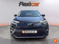 Usado Toyota RAV4 Advance 144 CV (105 kW) 2017 Negro SUV