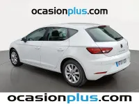 Usado Seat Leon Style 115 CV (84 kW) 2020 Blanco Berlina