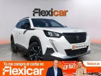 Usado Peugeot 2008 Allure 130 CV (95 kW) 2023 Beige SUV