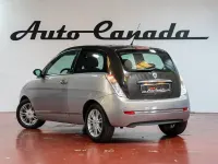 Usado Lancia Ypsilon 95 CV (69 kW) 2007 Gris / plata Utilitario
