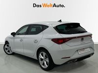 Usado Seat Leon FR 150 CV (110 kW) 2024 Blanco Berlina
