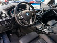 Usado BMW X3 xLine 292 CV (214 kW) 2021 Azul SUV