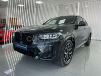 Usado BMW X4 xLine 190 CV (139 kW) 2025 Gris / plata SUV
