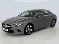 Usado Mercedes A180 136 CV (100 kW) 2022 Gris Berlina