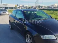 Usado Fiat Stilo 80 CV (58 kW) 2002 Negro Berlina