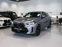 Nuevo BMW X6 M Sport 352 CV (258 kW) 2025 Gris / plata SUV