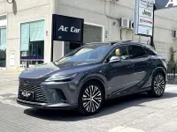 Usado Lexus RX450h Executive Line 306 CV (225 kW) 2023 Gris SUV