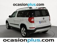 Usado Skoda Yeti Ambition 105 CV (77 kW) 2015 Blanco SUV