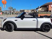 Usado Mini Cooper Cabriolet 136 CV (100 kW) 2024 Blanco Descapotable
